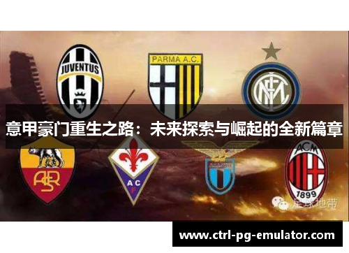 意甲豪门重生之路：未来探索与崛起的全新篇章